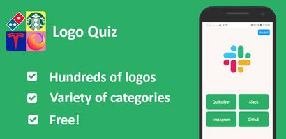 Logo Quiz-poster