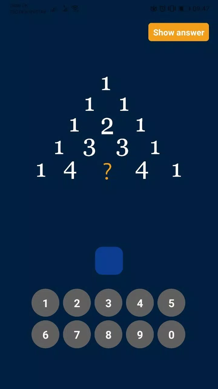 quiz da matemática