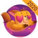 Fox Stickers WAStickerApps APK