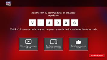 WALA FOX10 News Mobile скриншот 1