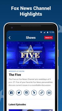 Fox News 截图 3