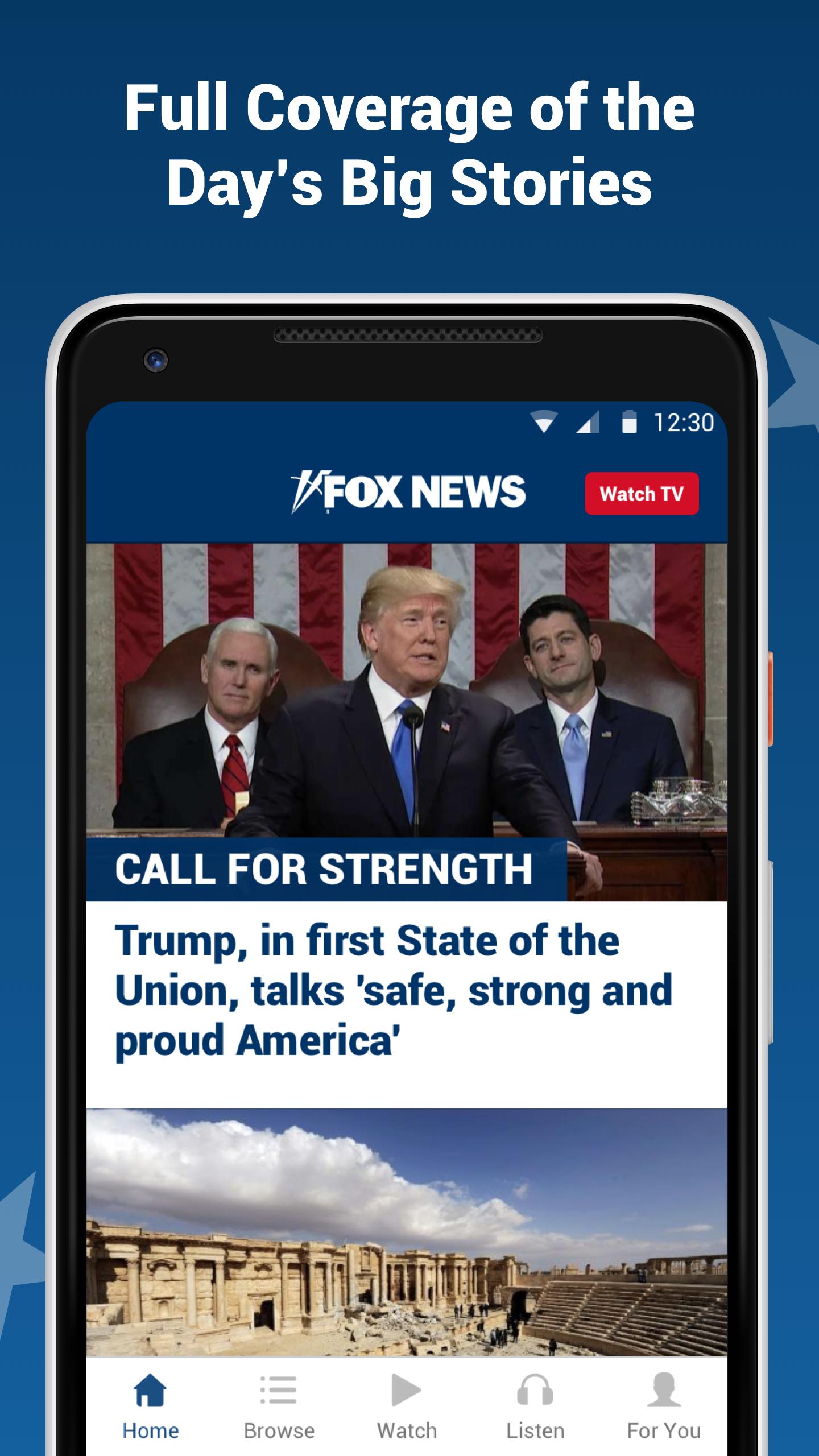 Fox News App Pop Up Ads - f1xfe65