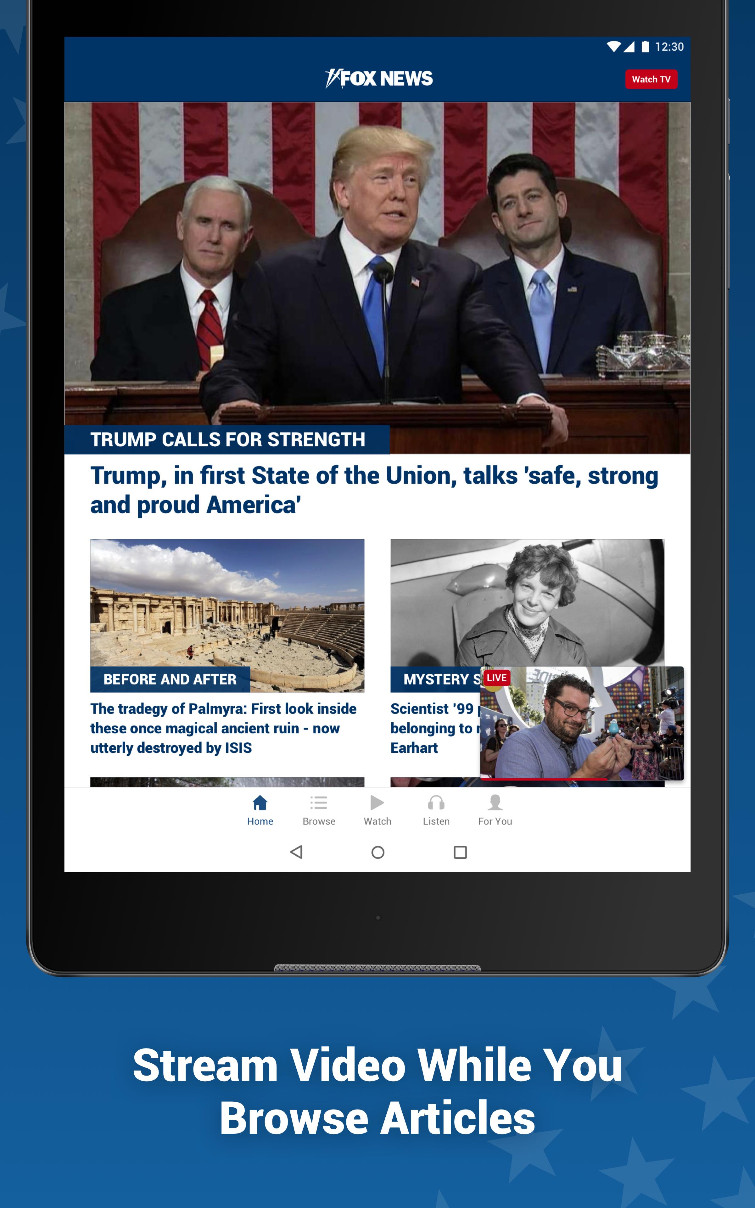 Fox News App Pop Up Ads - voeeqgk