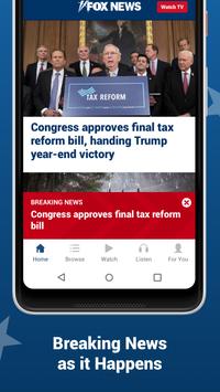Fox News 截图 1