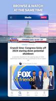 برنامه‌نما Fox News برای تلویزیون اندرویدی عکس از صفحه