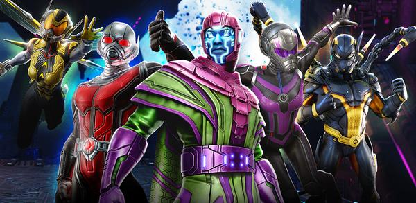 Play MARVEL Strike Force: Squad RPG Online for Free on PC & Mobile