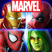 MARVEL Strike Force: Squad RPG ไอคอน