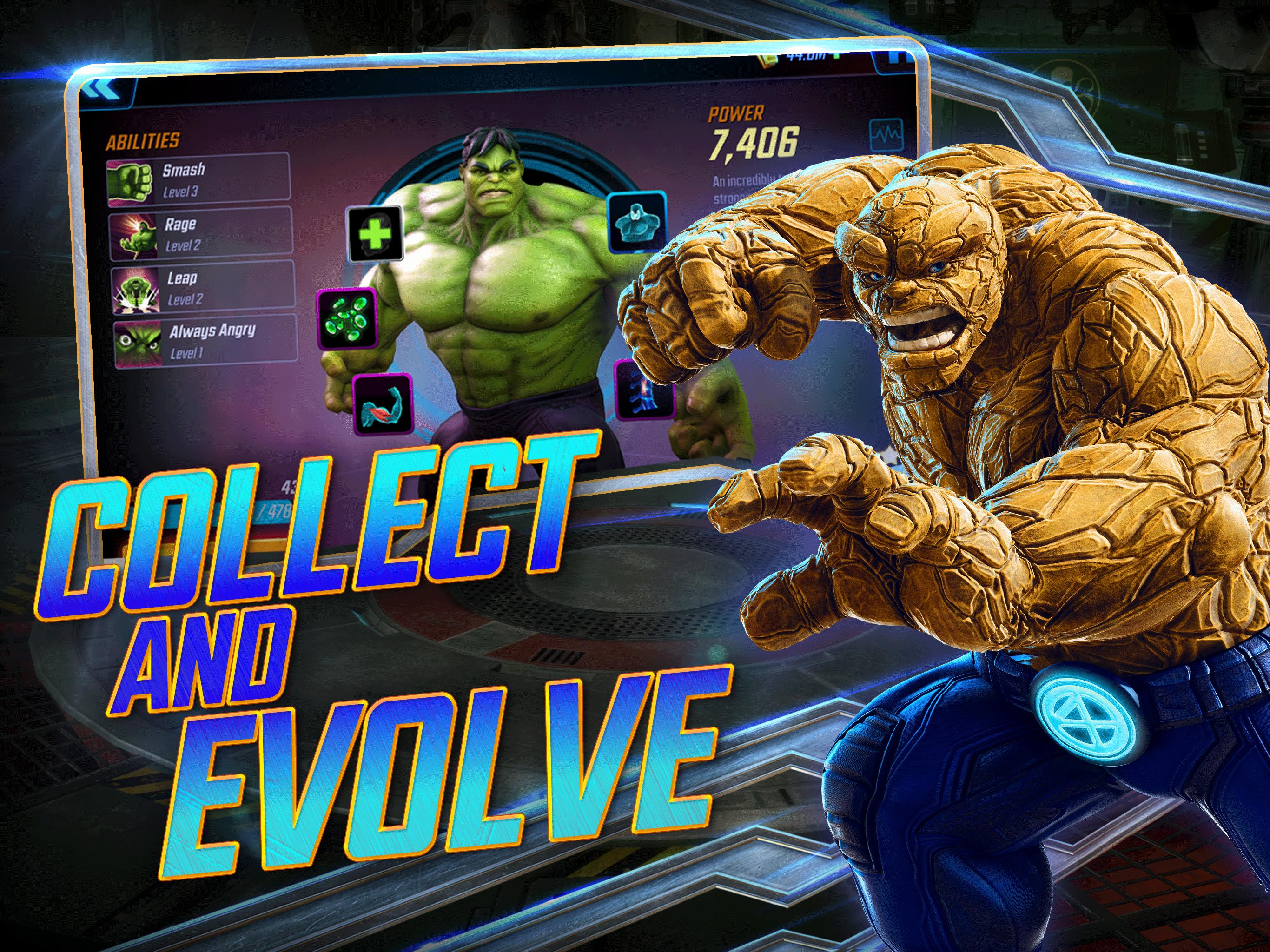 MARVEL Strike Force for Android - APK Download - 