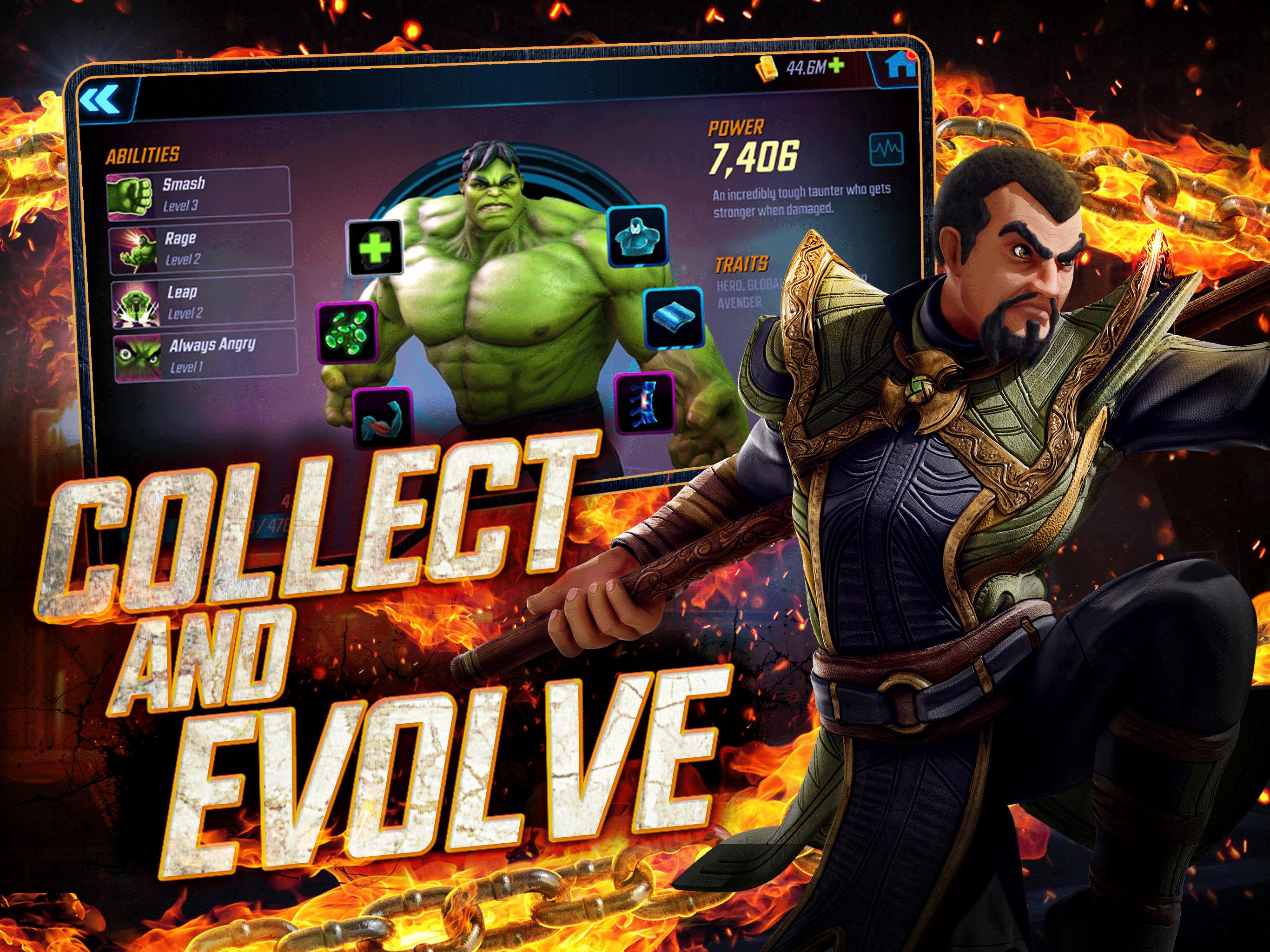 MARVEL Strike Force - Squad RPG for Android - APK Download - 