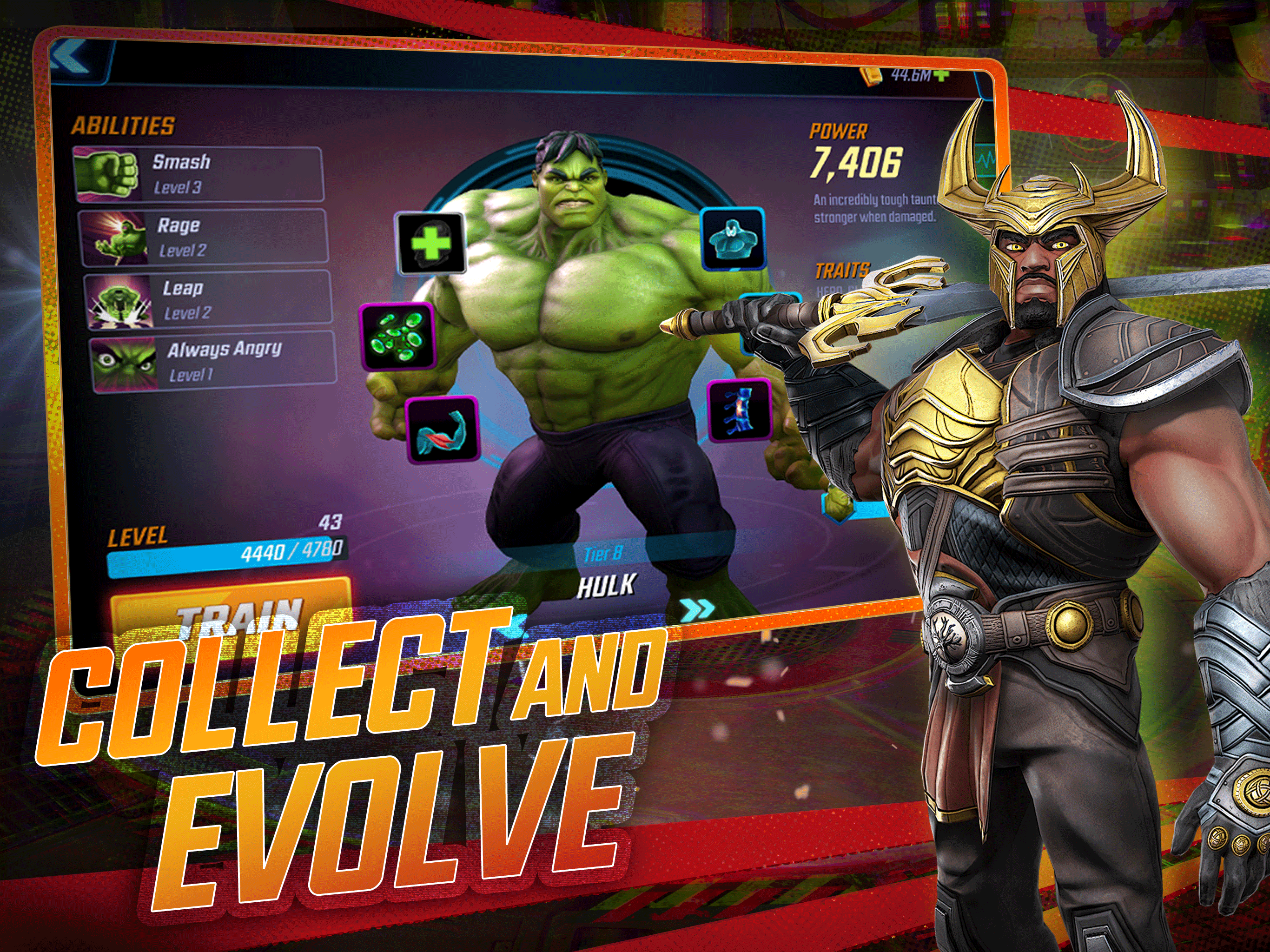 MARVEL Strike Force Squad RPG APK 4.0.0 Download for