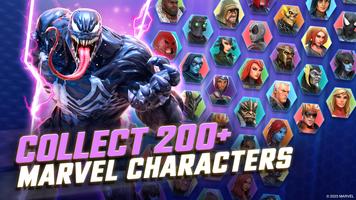 MARVEL Strike Force: Squad RPG syot layar 1