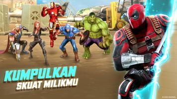 MARVEL Strike Force: Squad RPG poster