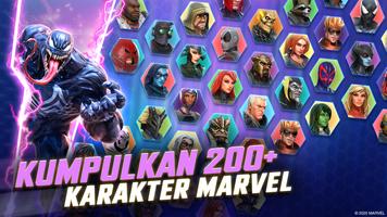 MARVEL Strike Force: Squad RPG screenshot 2