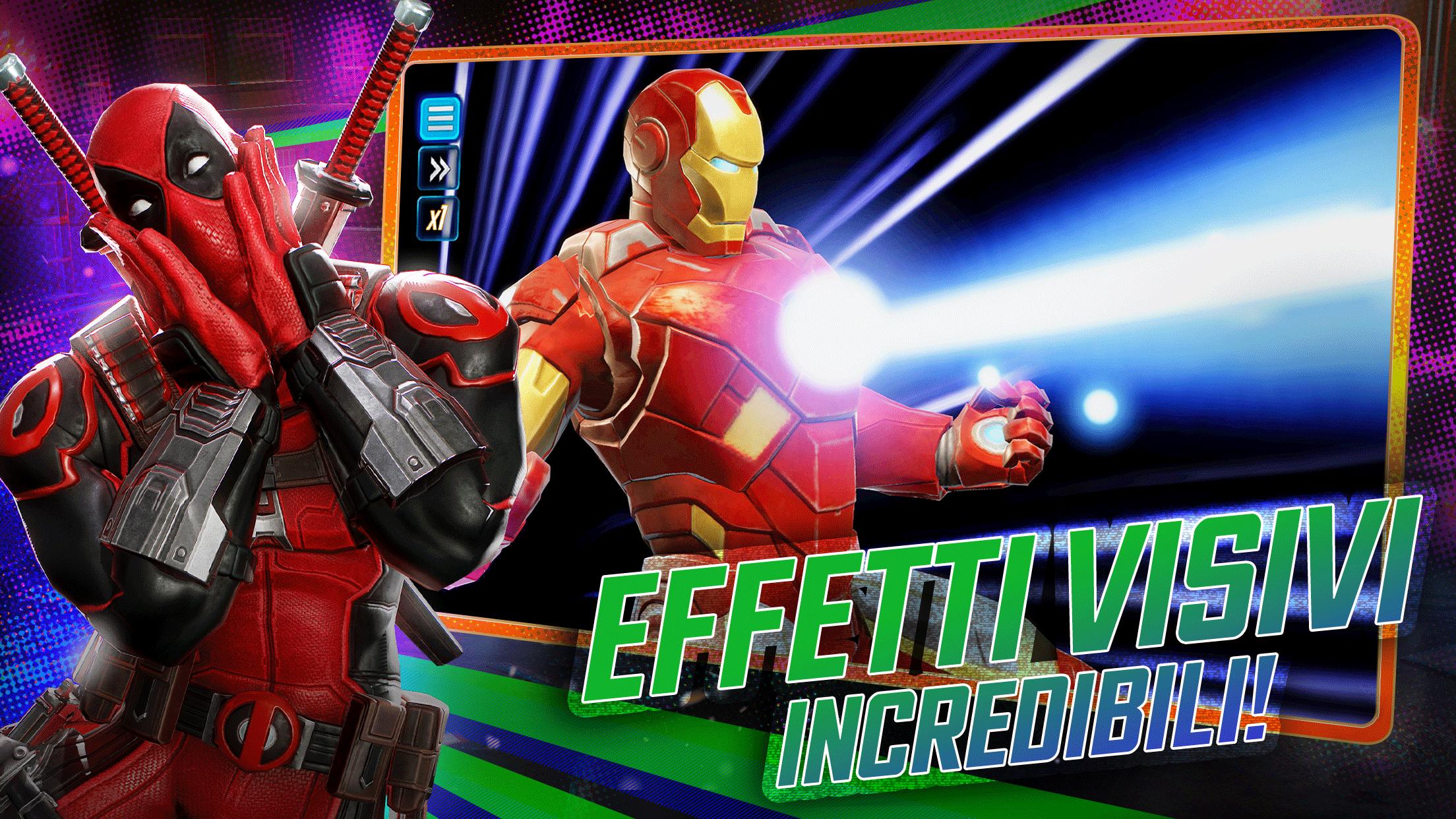 MARVEL Strike Force for PC (Windows/MAC Download) » GameChains marvel strike force pc download