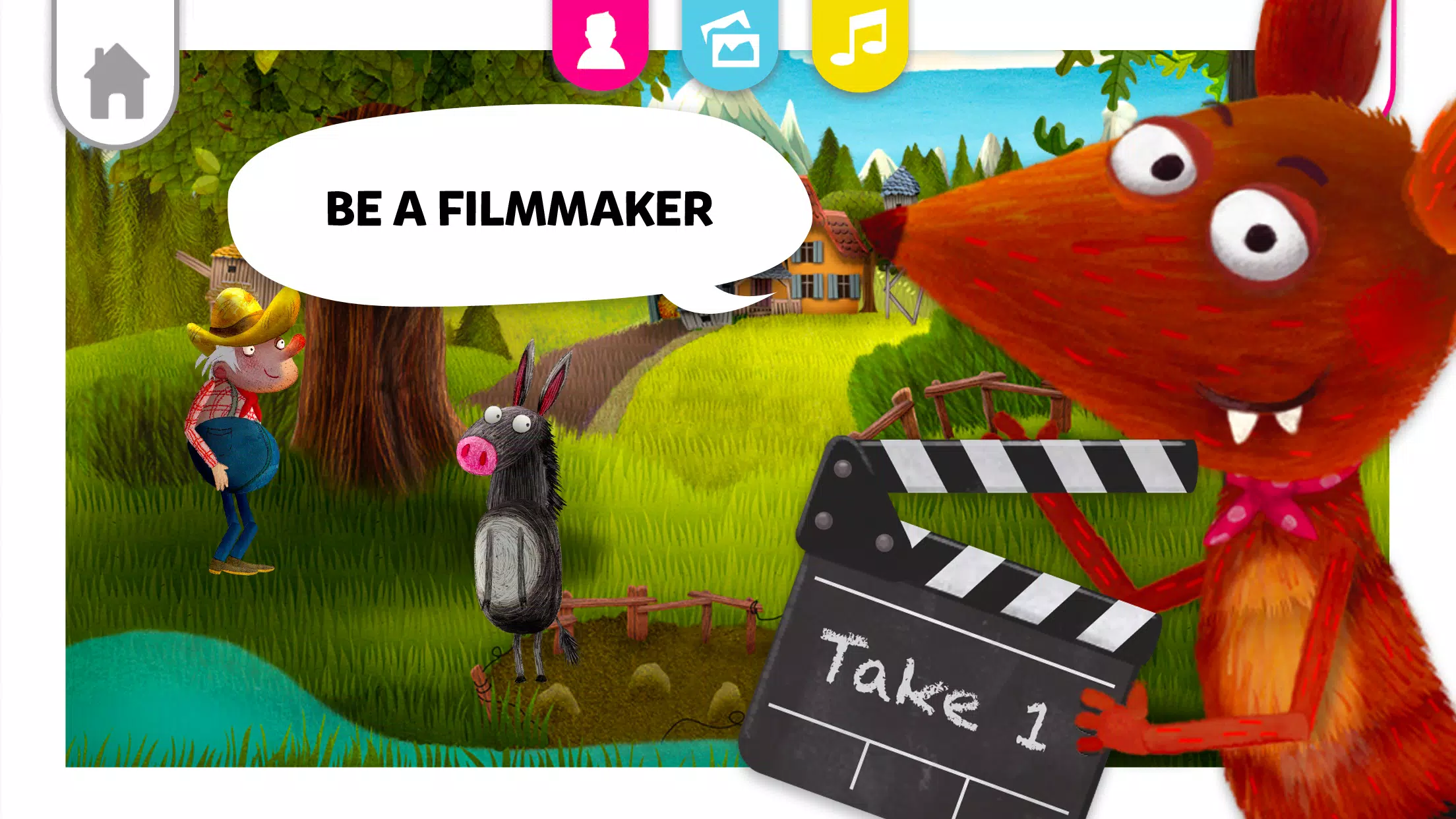Movie Adventure APK for Android Download
