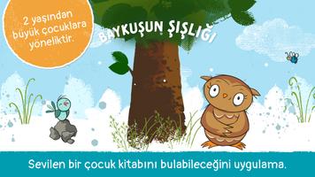 Küçük Baykuş-Çocuk tekerlemesi gönderen