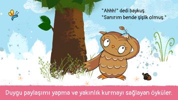 Küçük Baykuş-Çocuk tekerlemesi Ekran Görüntüsü 1