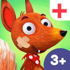 Little Fox Animal Doctor آئیکن