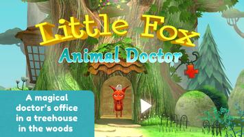 Little Fox Animal Doctor پوسٹر