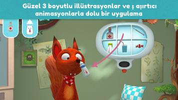 Küçük Tilki Hayvan Doktoru Ekran Görüntüsü 1