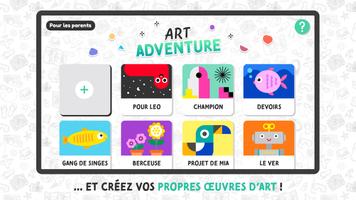 Art Adventure – Atelier capture d'écran 1