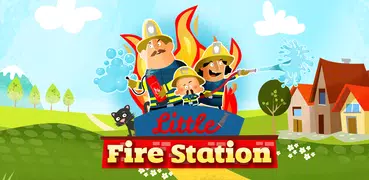 Kleine Feuerwehr für Kinder