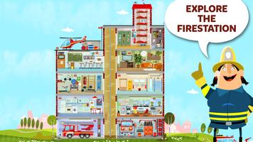 Little Fire Station স্ক্রিনশট 1