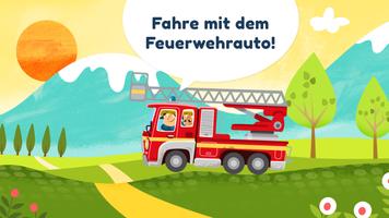 Kleine Feuerwehr für Kinder Screenshot 2