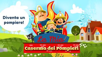 Poster La Mia Caserma dei Pompieri