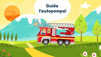 2 Schermata La Mia Caserma dei Pompieri