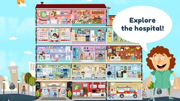 Little Hospital โปสเตอร์