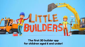 Little Builders plakat