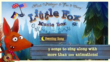 Little Fox Music Box پوسٹر