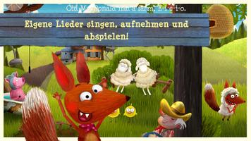 Kleiner Fuchs Kinderlieder Screenshot 1