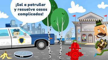 Pequeños policías captura de pantalla 2