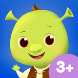 DreamWorks Friends Zeichen
