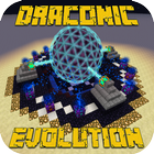 Draconic Evolution Mod Minecraft PE Zeichen