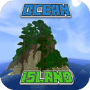 Ocean Island Adventure Map Minecraft PE APK