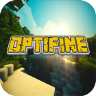 OptiFine Better Quality Graphics Minecraft icône