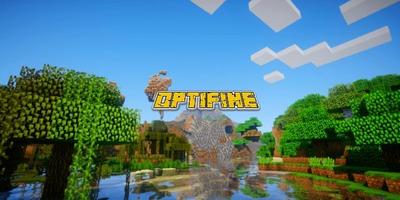 OptiFine Better Quality Graphics Minecraft capture d'écran 2