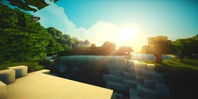 OptiFine Better Quality Graphics Minecraft スクリーンショット 3