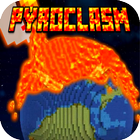 Pyroclasm Mod For Minecraft PE Zeichen