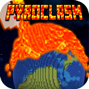 Pyroclasm Mod For Minecraft PE APK