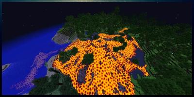 Pyroclasm Mod For Minecraft PE Screenshot 1