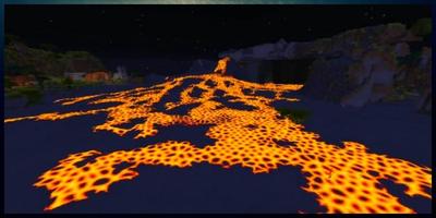 Pyroclasm Mod For Minecraft PE Screenshot 2