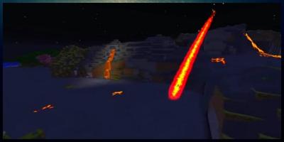 Pyroclasm Mod For Minecraft PE Screenshot 3