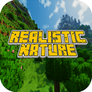 Realistic Nature Mod Minecraft APK