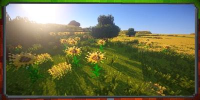 Realistic Nature Mod Minecraft Screenshot 2