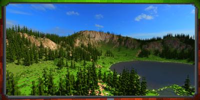 Realistic Nature Mod Minecraft Screenshot 3