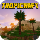 Tropicraft Mod For Minecraft PE иконка